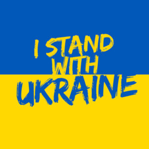 Stand for Ukraine