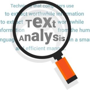 text analysis