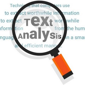 text analysis